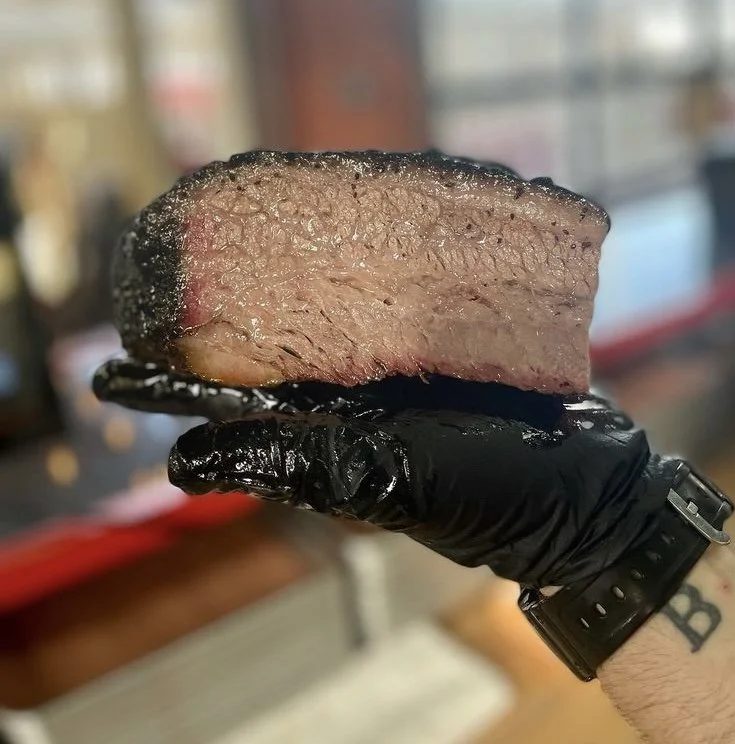 Best Texas Craft BBQ Smoked Brisket in Richmond!